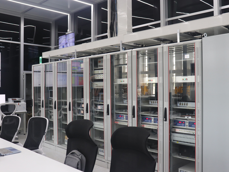 中国原子能科学研究院实验室控制厅改造项目